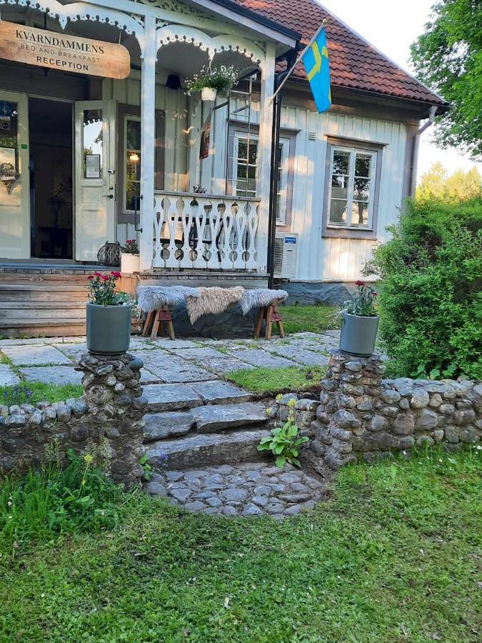 KvarnDammens Bed & Breakfast Vetlanda kommun Eksteriør billede