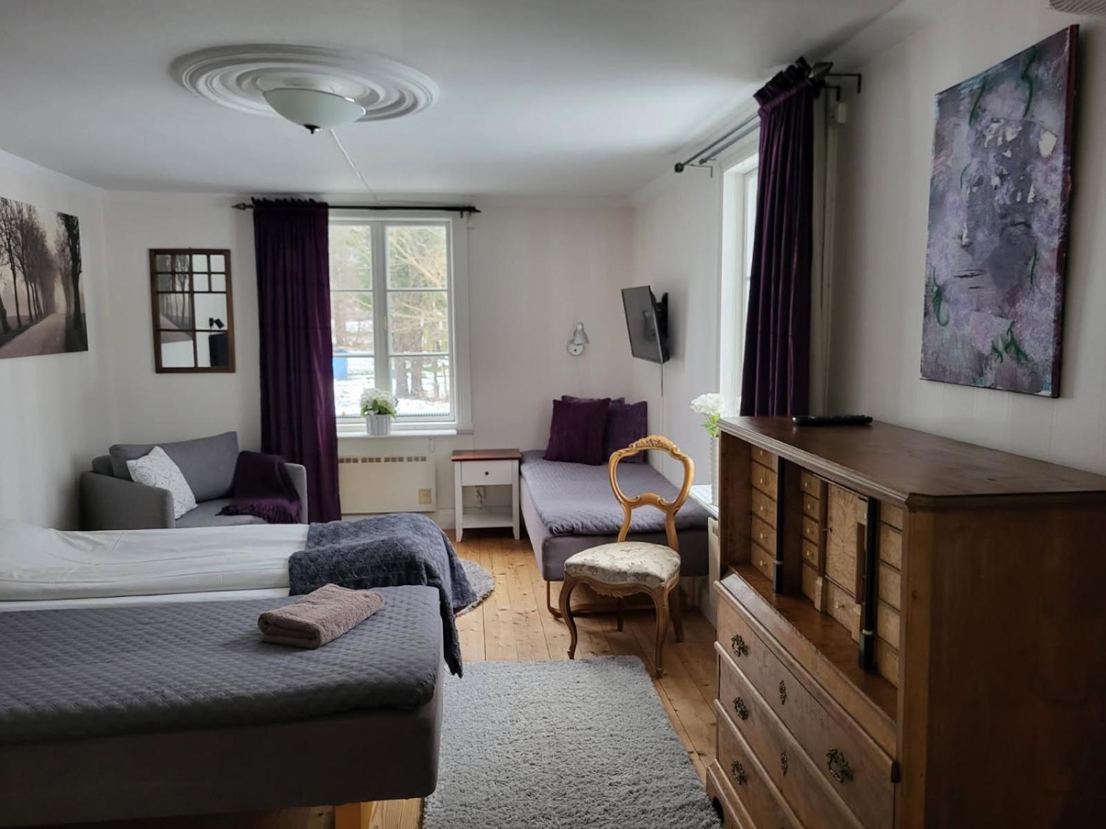 KvarnDammens Bed & Breakfast Vetlanda kommun Eksteriør billede