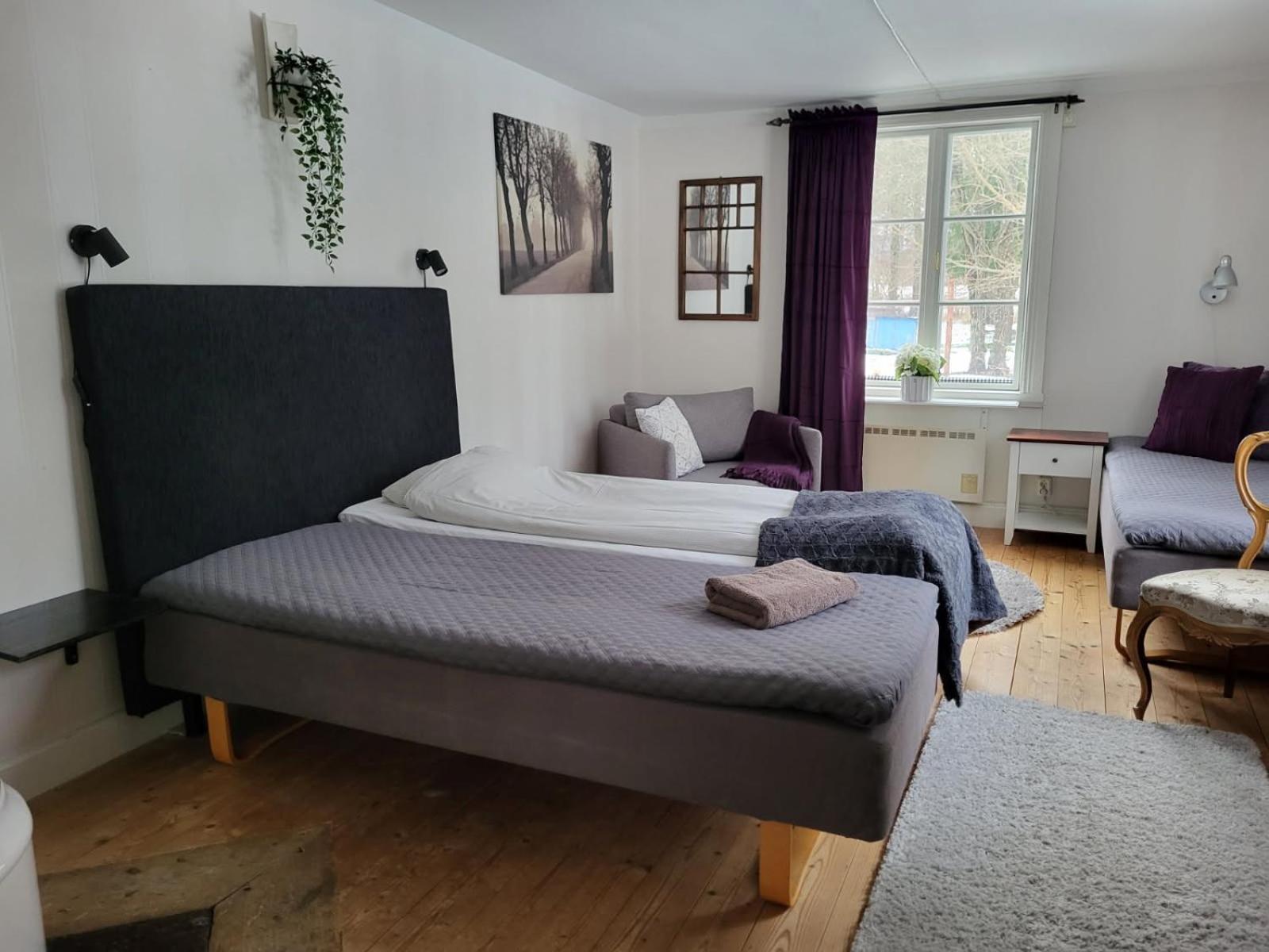 KvarnDammens Bed & Breakfast Vetlanda kommun Eksteriør billede