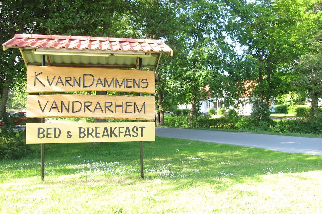 KvarnDammens Bed & Breakfast Vetlanda kommun Eksteriør billede