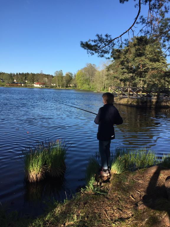 KvarnDammens Bed & Breakfast Vetlanda kommun Eksteriør billede