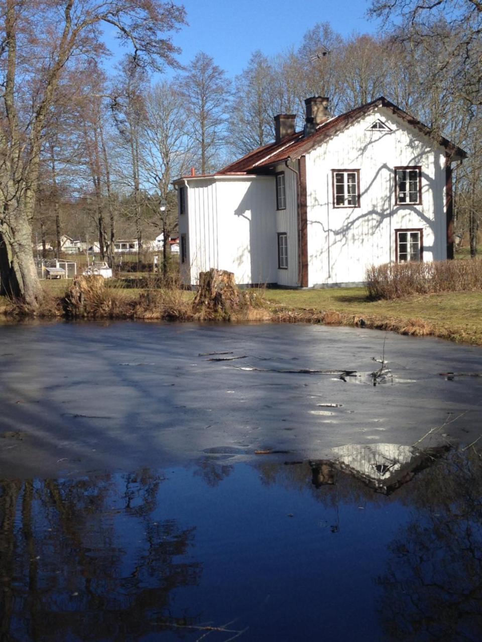 KvarnDammens Bed & Breakfast Vetlanda kommun Eksteriør billede